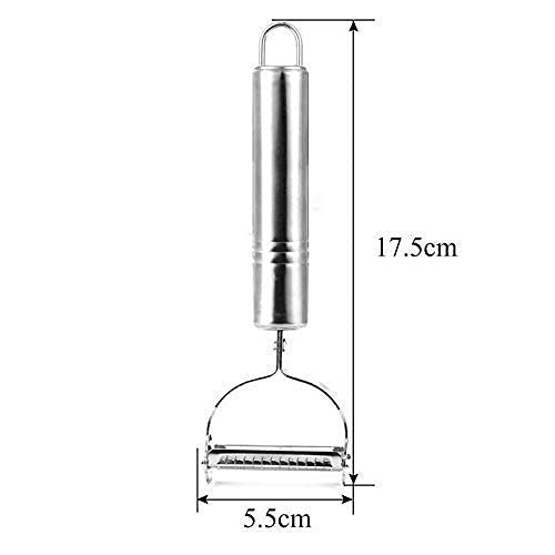 Multi Peeler- Stainless Steel Blade