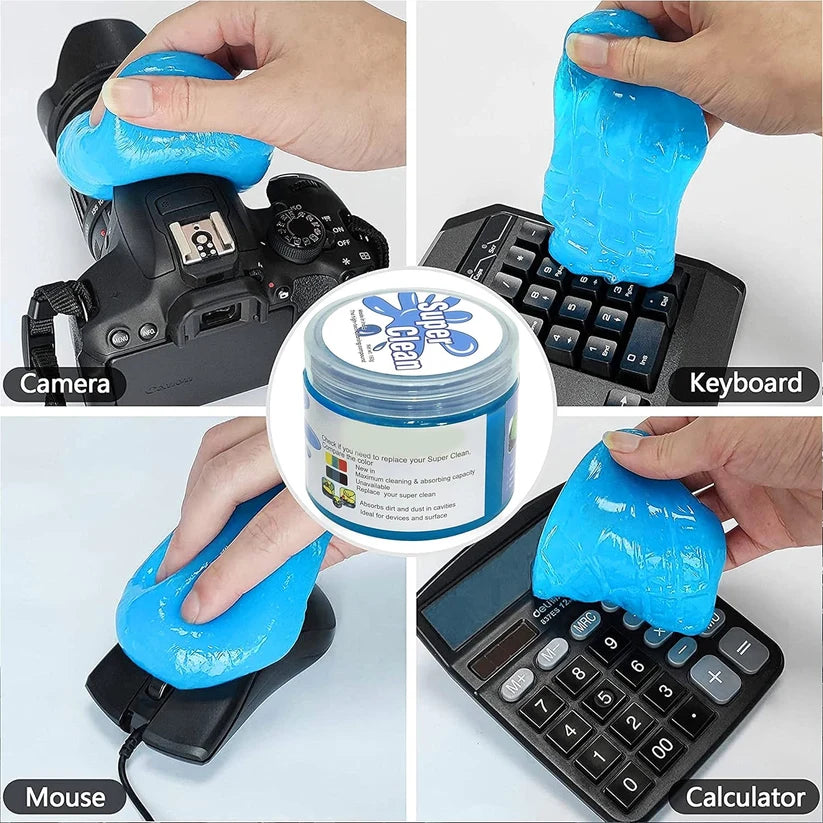 Car Cleaning Gel