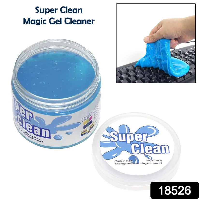 Car Cleaning Gel