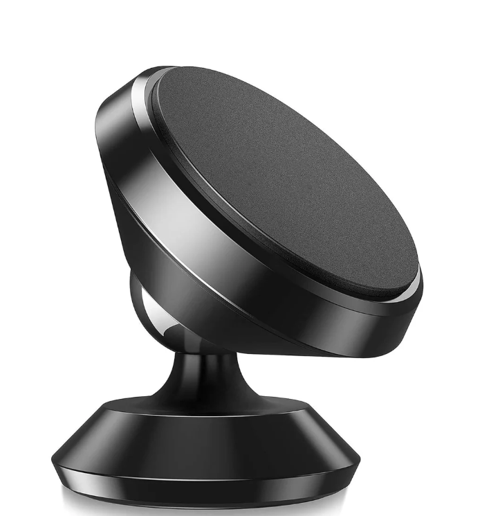 Car's Phone Holder - Car Magnet 360 Free Rotation