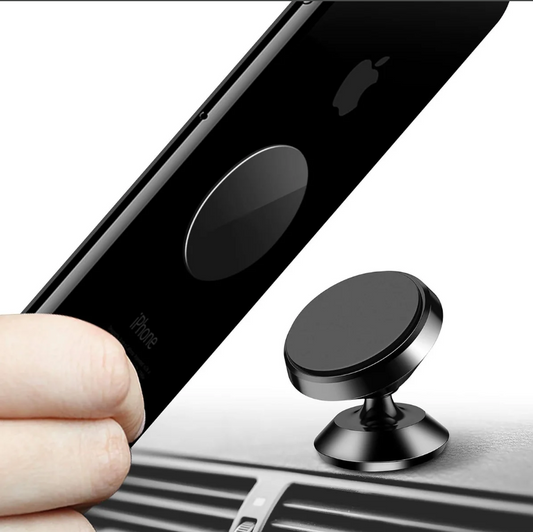 Car's Phone Holder - Car Magnet 360 Free Rotation